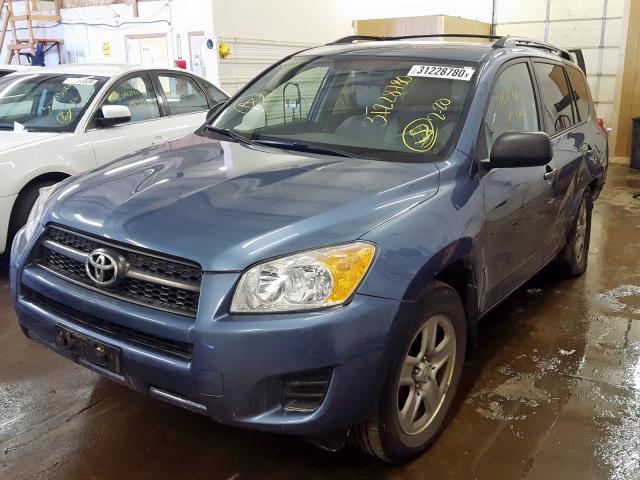 Photo 1 VIN: 2T3BF4DV8BW098259 - TOYOTA RAV4 