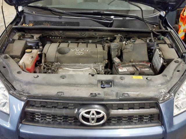 Photo 6 VIN: 2T3BF4DV8BW098259 - TOYOTA RAV4 