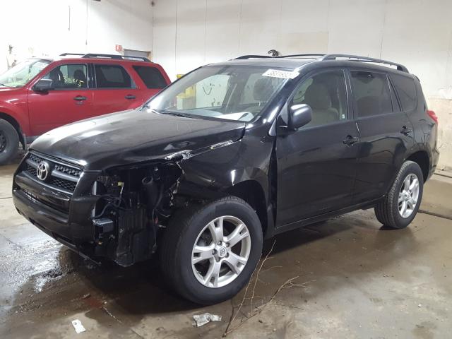 Photo 1 VIN: 2T3BF4DV8BW098424 - TOYOTA RAV4 