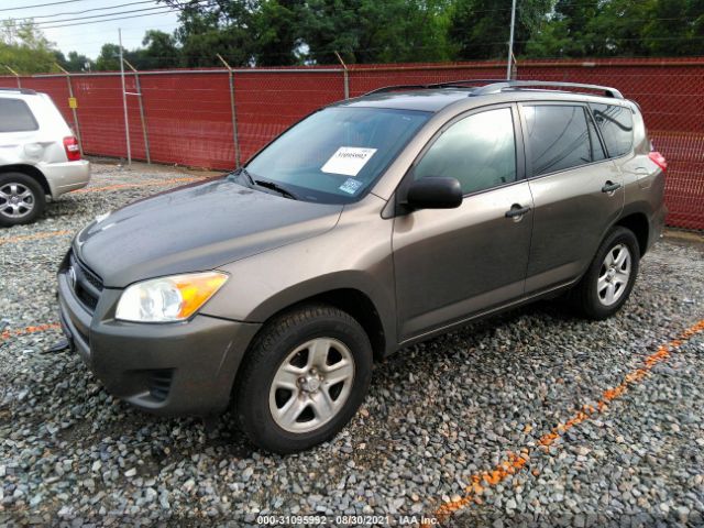 Photo 1 VIN: 2T3BF4DV8BW107333 - TOYOTA RAV4 