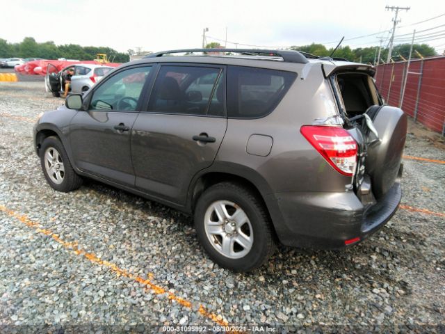 Photo 2 VIN: 2T3BF4DV8BW107333 - TOYOTA RAV4 