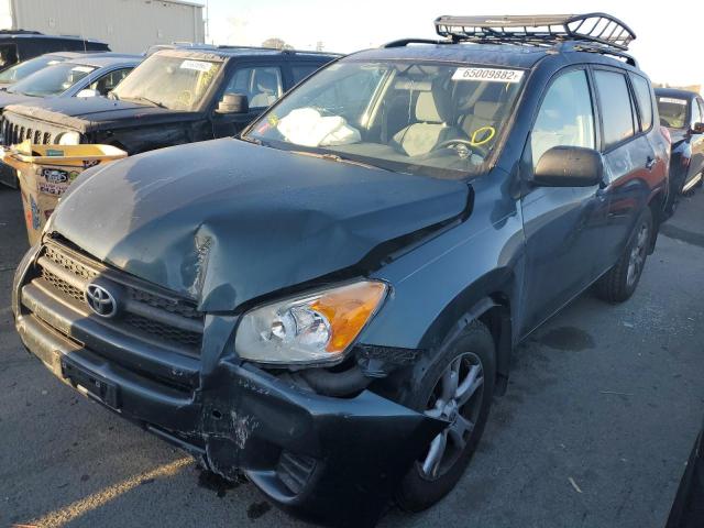 Photo 1 VIN: 2T3BF4DV8BW109051 - TOYOTA RAV4 