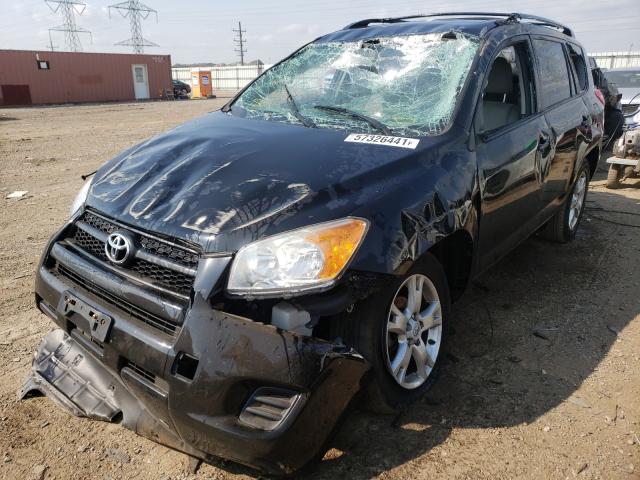 Photo 1 VIN: 2T3BF4DV8BW115397 - TOYOTA RAV4 