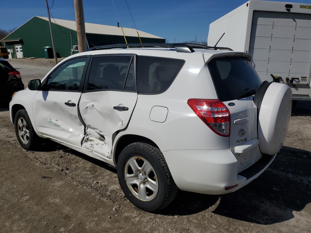 Photo 1 VIN: 2T3BF4DV8BW130854 - TOYOTA RAV 4 