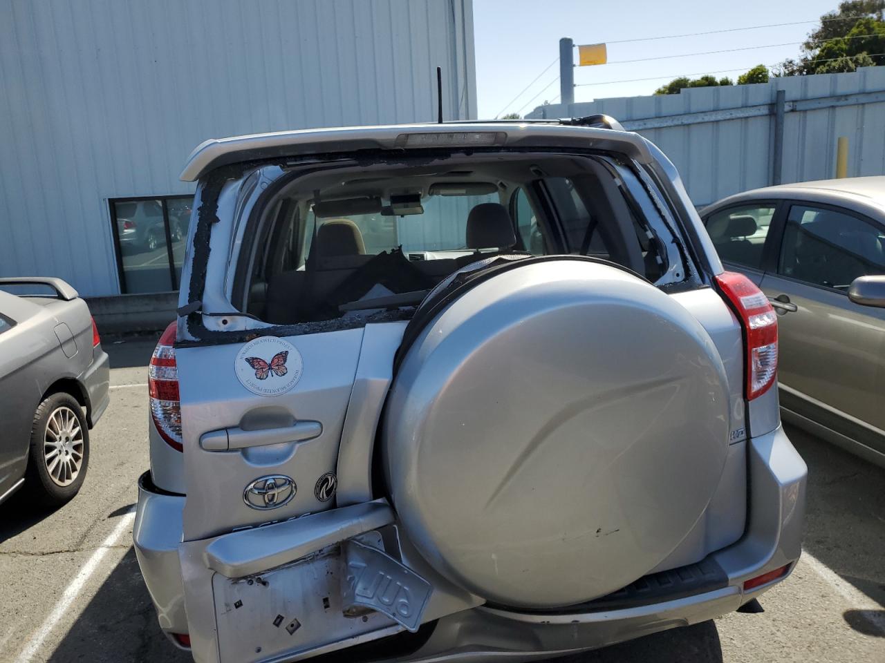 Photo 5 VIN: 2T3BF4DV8BW134595 - TOYOTA RAV 4 