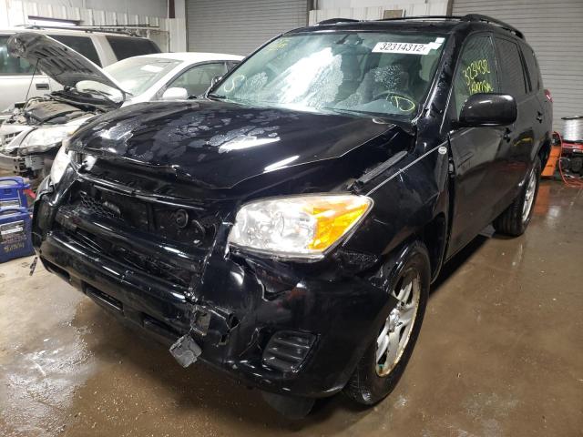 Photo 1 VIN: 2T3BF4DV8BW142504 - TOYOTA RAV4 