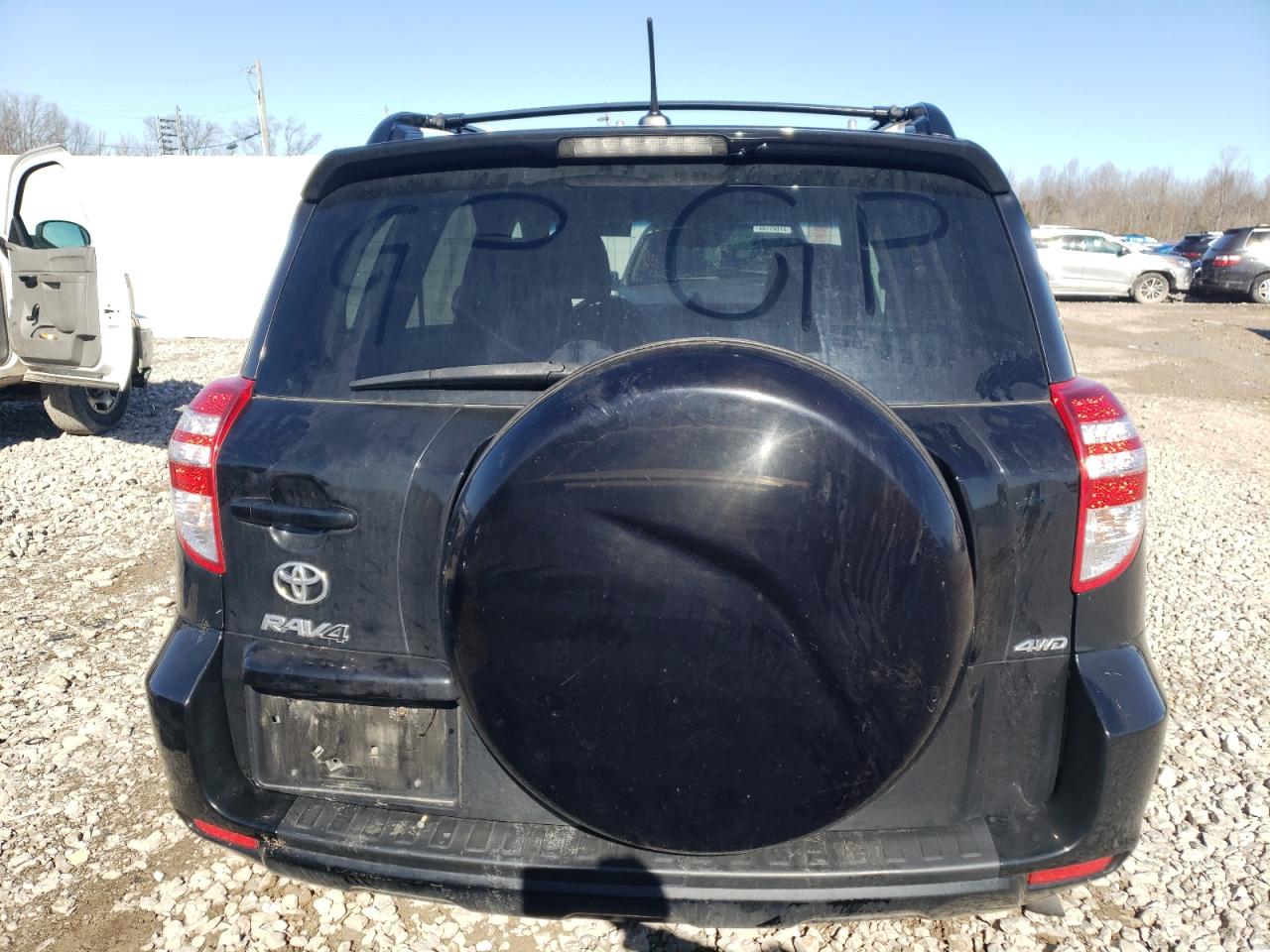 Photo 5 VIN: 2T3BF4DV8BW153258 - TOYOTA RAV 4 