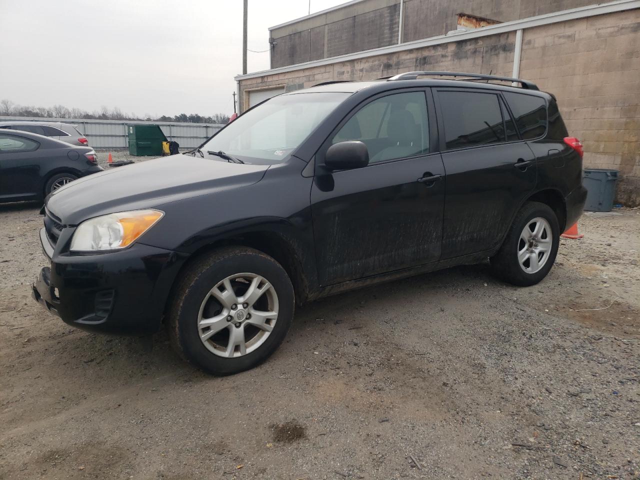 Photo 1 VIN: 2T3BF4DV8BW162476 - TOYOTA RAV 4 