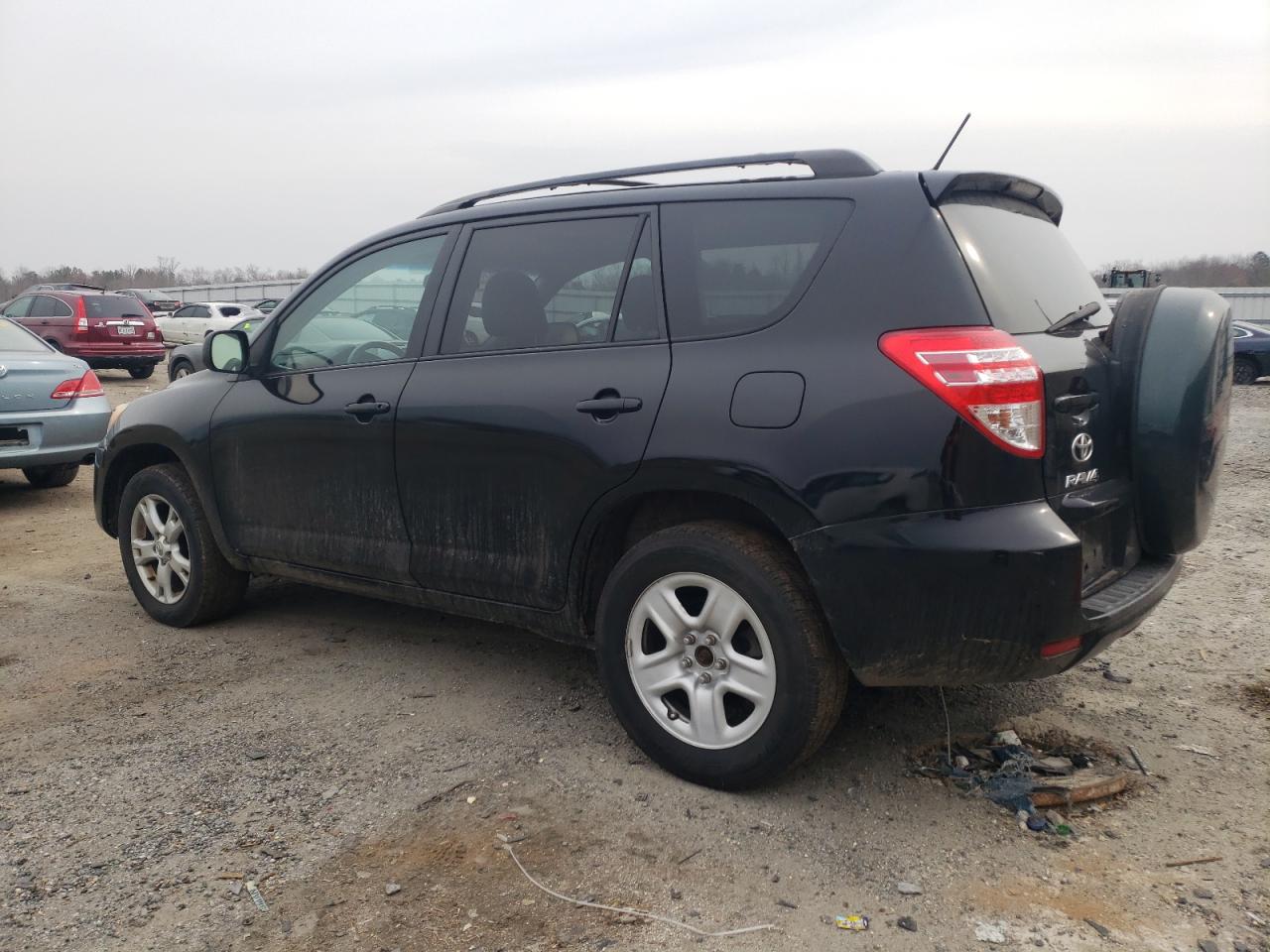 Photo 2 VIN: 2T3BF4DV8BW162476 - TOYOTA RAV 4 