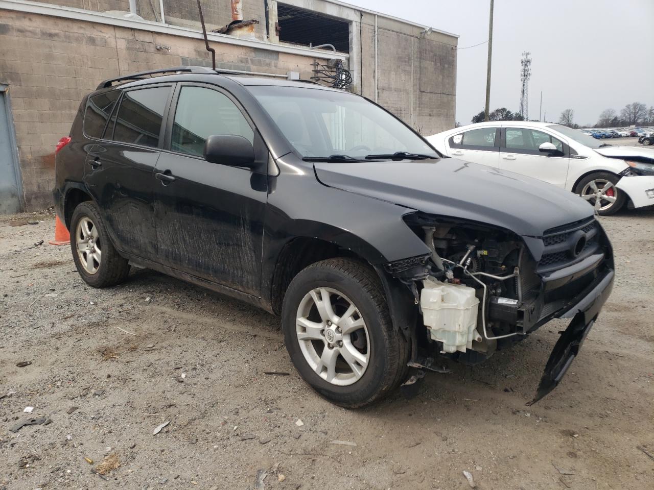 Photo 4 VIN: 2T3BF4DV8BW162476 - TOYOTA RAV 4 