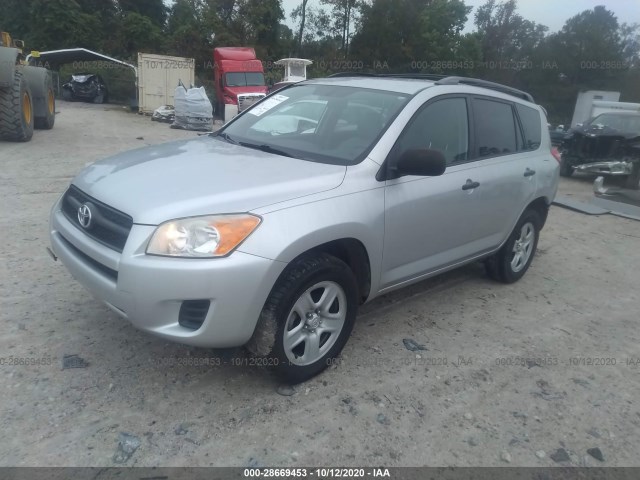 Photo 1 VIN: 2T3BF4DV8BW176166 - TOYOTA RAV4 