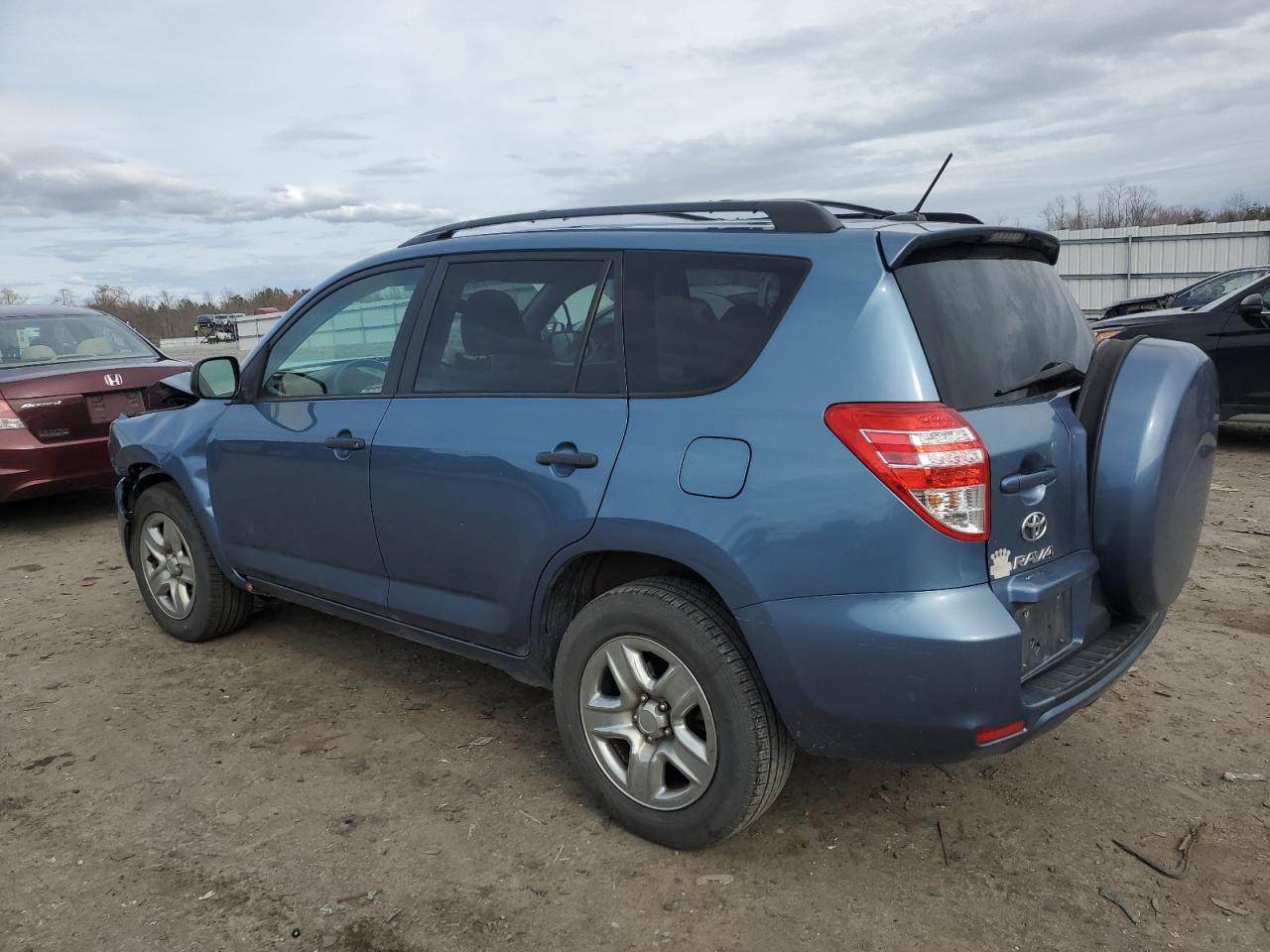 Photo 1 VIN: 2T3BF4DV8CW182793 - TOYOTA RAV 4 