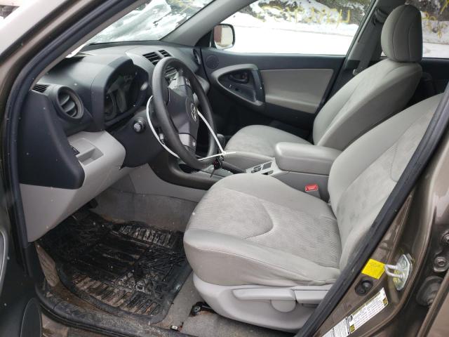 Photo 6 VIN: 2T3BF4DV8CW203660 - TOYOTA RAV4 