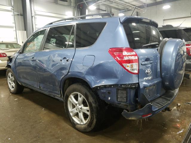 Photo 2 VIN: 2T3BF4DV8CW203898 - TOYOTA RAV4 