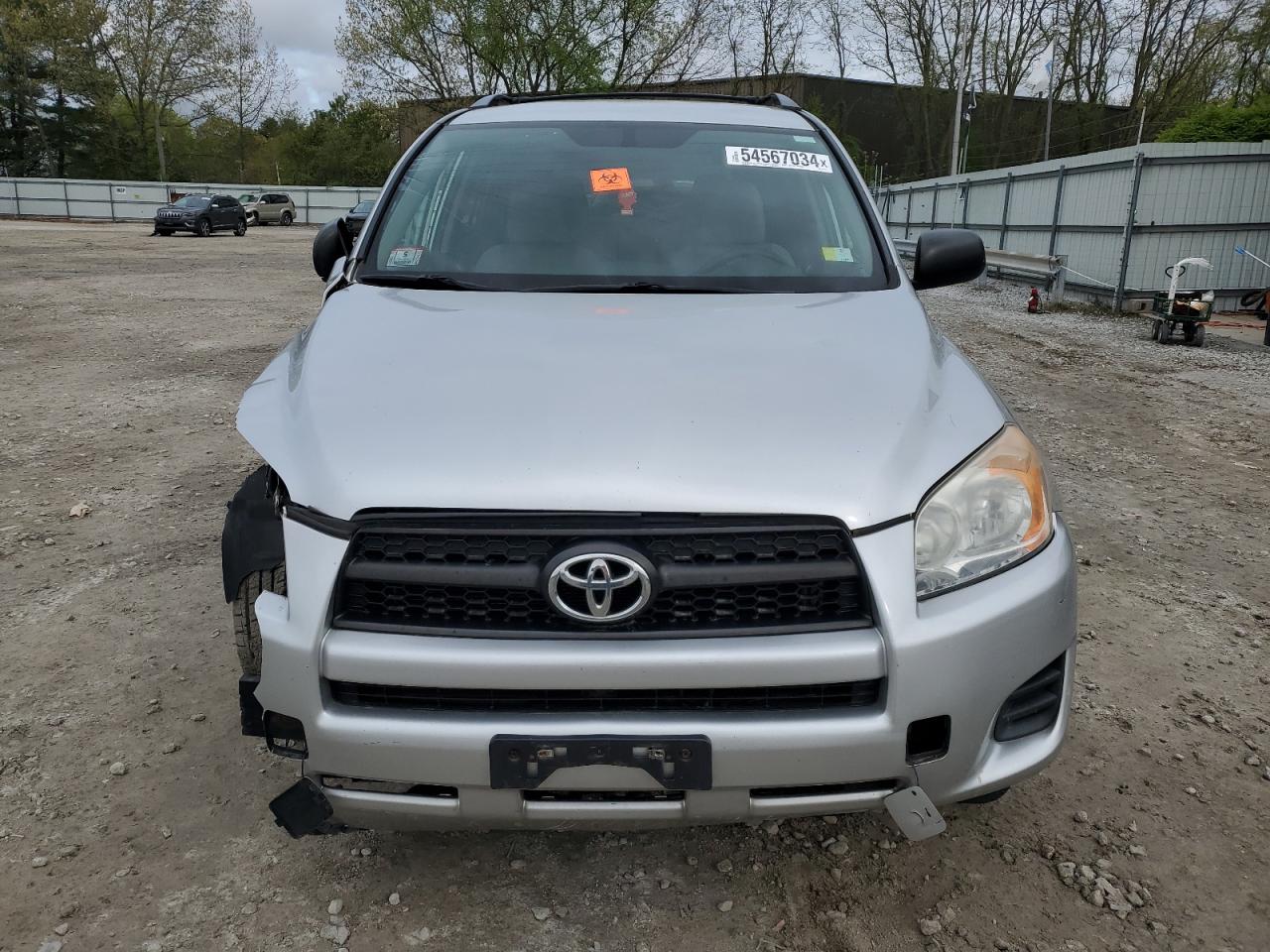 Photo 4 VIN: 2T3BF4DV8CW207790 - TOYOTA RAV 4 