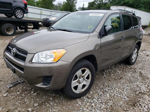 Photo 1 VIN: 2T3BF4DV8CW214349 - TOYOTA RAV4 