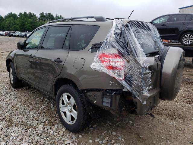 Photo 2 VIN: 2T3BF4DV8CW214349 - TOYOTA RAV4 