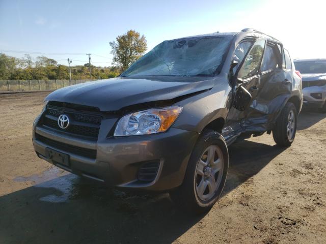 Photo 1 VIN: 2T3BF4DV8CW249599 - TOYOTA RAV4 