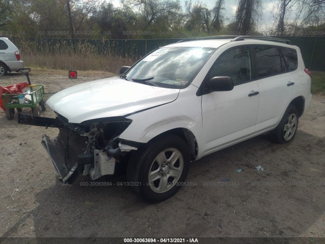 Photo 1 VIN: 2T3BF4DV8CW265365 - TOYOTA RAV4 