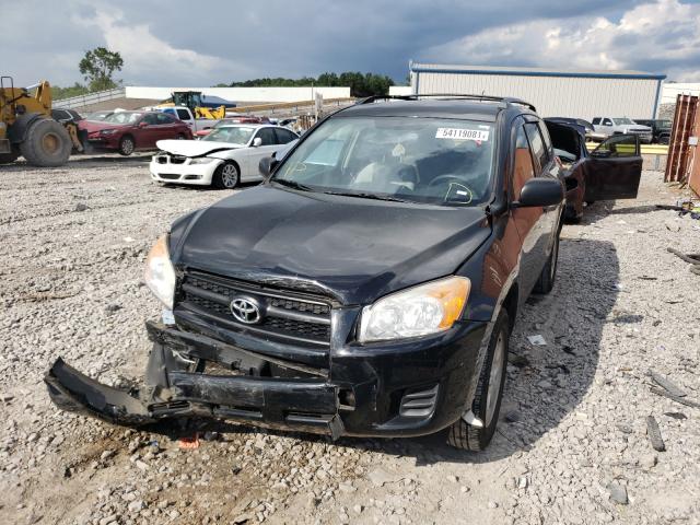 Photo 1 VIN: 2T3BF4DV8CW266418 - TOYOTA RAV4 