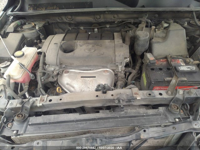 Photo 9 VIN: 2T3BF4DV8CW266578 - TOYOTA RAV4 