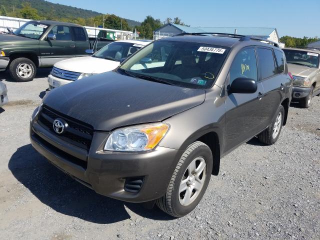 Photo 1 VIN: 2T3BF4DV9AW030051 - TOYOTA RAV4 