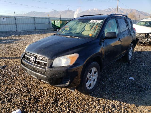 Photo 1 VIN: 2T3BF4DV9AW050509 - TOYOTA RAV4 