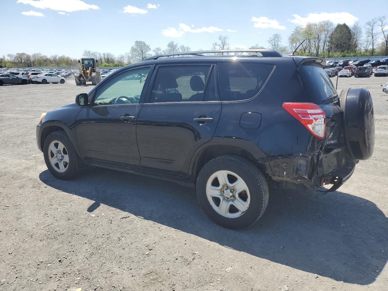 Photo 1 VIN: 2T3BF4DV9AW056360 - TOYOTA RAV 4 