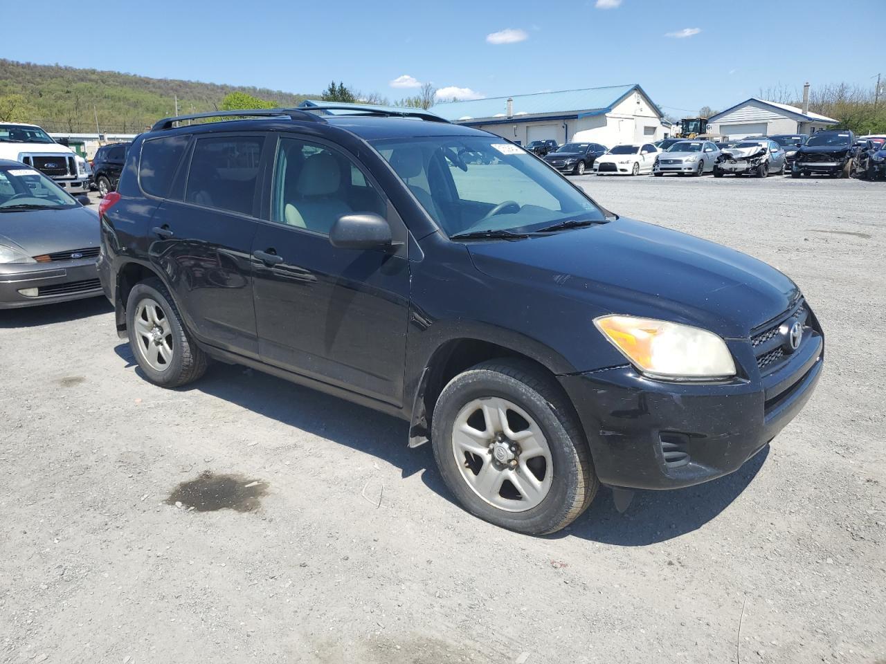 Photo 3 VIN: 2T3BF4DV9AW056360 - TOYOTA RAV 4 