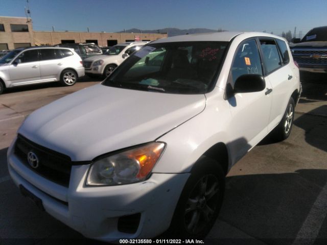 Photo 1 VIN: 2T3BF4DV9AW058688 - TOYOTA RAV4 