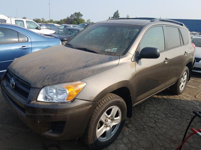 Photo 1 VIN: 2T3BF4DV9AW065141 - TOYOTA RAV4 