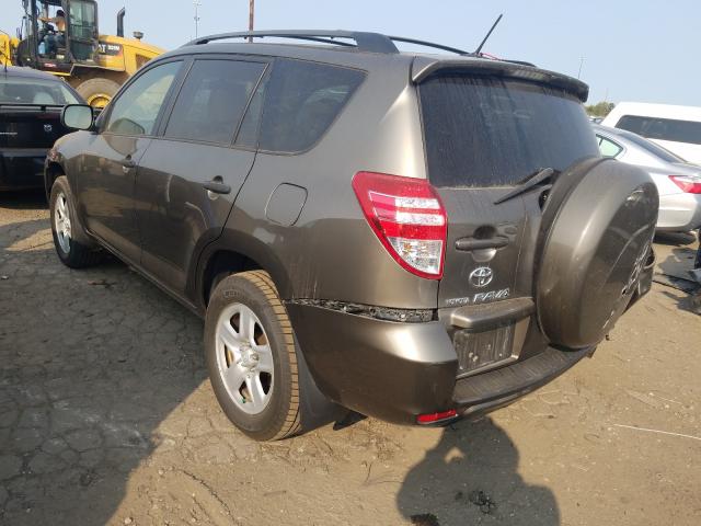 Photo 2 VIN: 2T3BF4DV9AW065141 - TOYOTA RAV4 