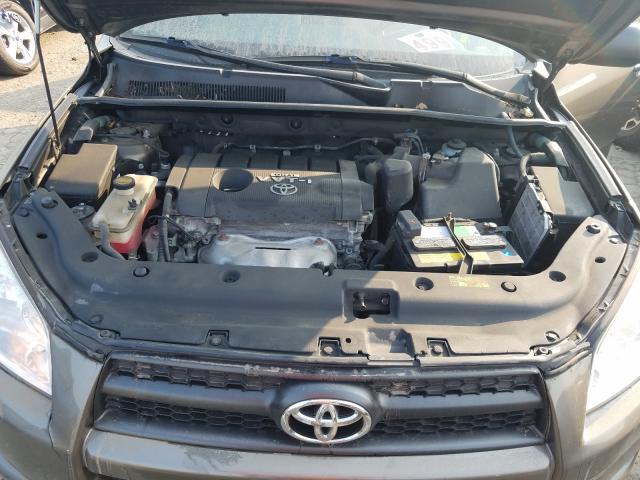 Photo 6 VIN: 2T3BF4DV9AW065141 - TOYOTA RAV4 