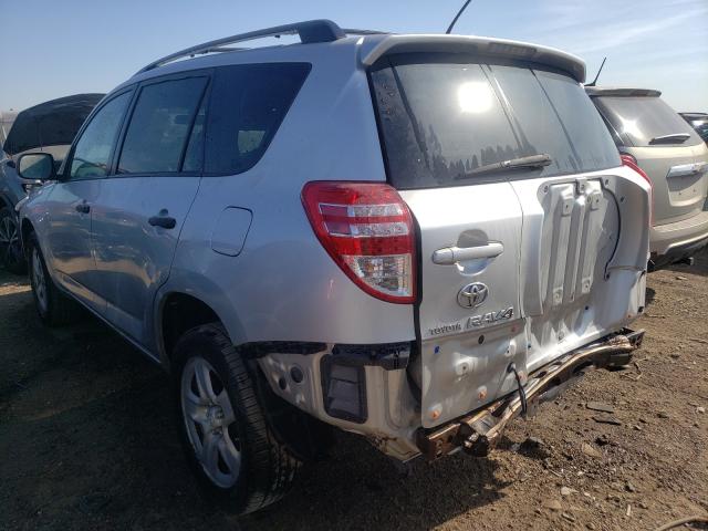 Photo 2 VIN: 2T3BF4DV9AW081565 - TOYOTA RAV4 