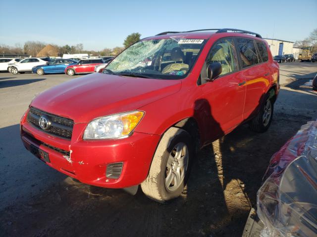 Photo 1 VIN: 2T3BF4DV9AW081839 - TOYOTA RAV4 