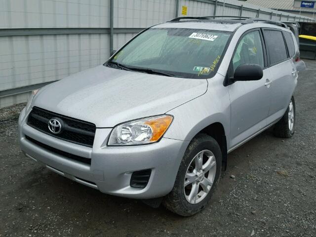 Photo 1 VIN: 2T3BF4DV9BW092809 - TOYOTA RAV4 