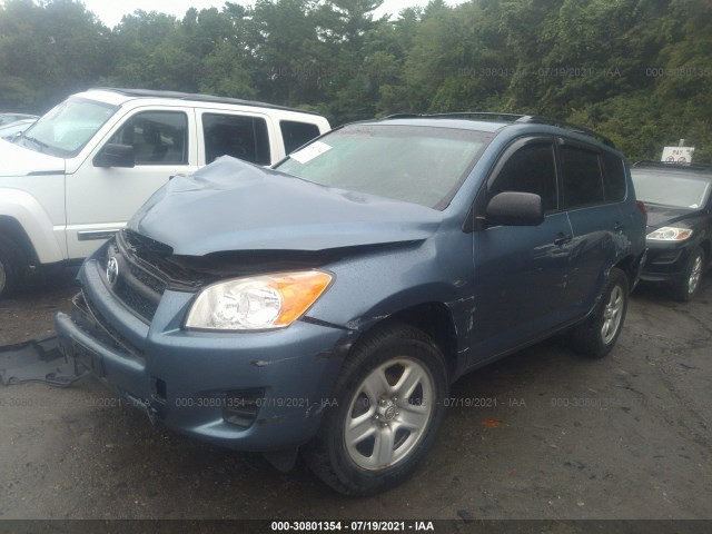 Photo 1 VIN: 2T3BF4DV9BW117983 - TOYOTA RAV4 