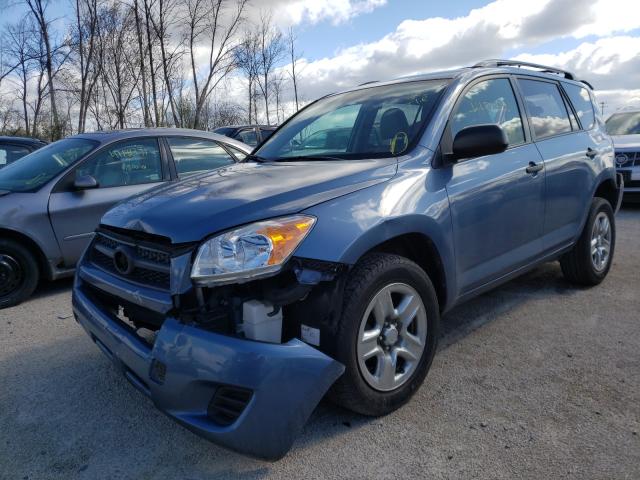 Photo 1 VIN: 2T3BF4DV9BW129163 - TOYOTA RAV4 