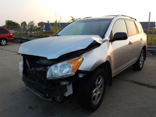 Photo 1 VIN: 2T3BF4DV9BW134167 - TOYOTA RAV4 