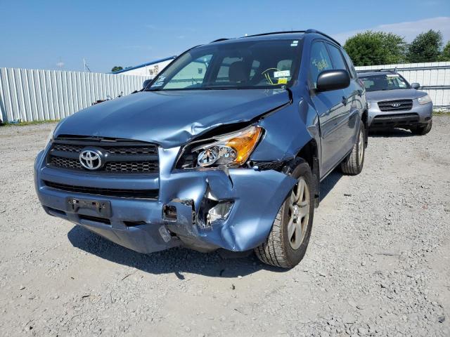 Photo 1 VIN: 2T3BF4DV9BW147548 - TOYOTA RAV4 