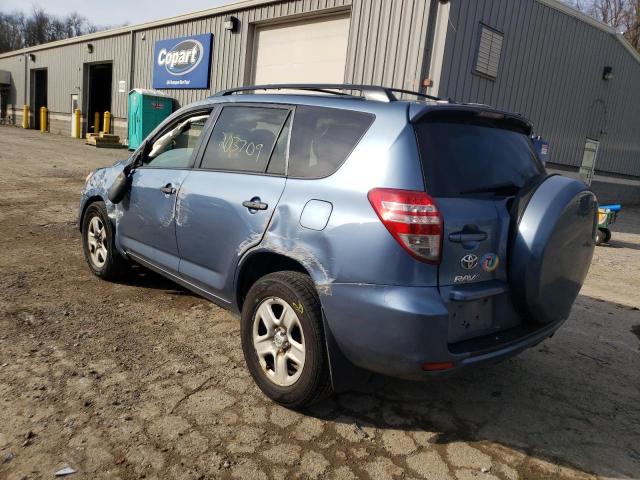 Photo 2 VIN: 2T3BF4DV9BW151650 - TOYOTA RAV4 