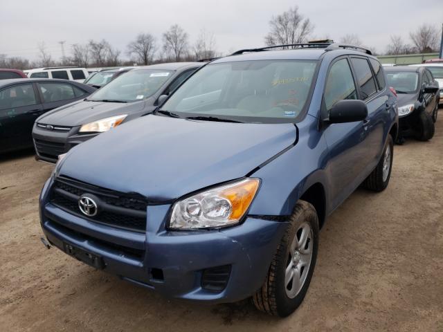 Photo 1 VIN: 2T3BF4DV9BW157593 - TOYOTA RAV4 