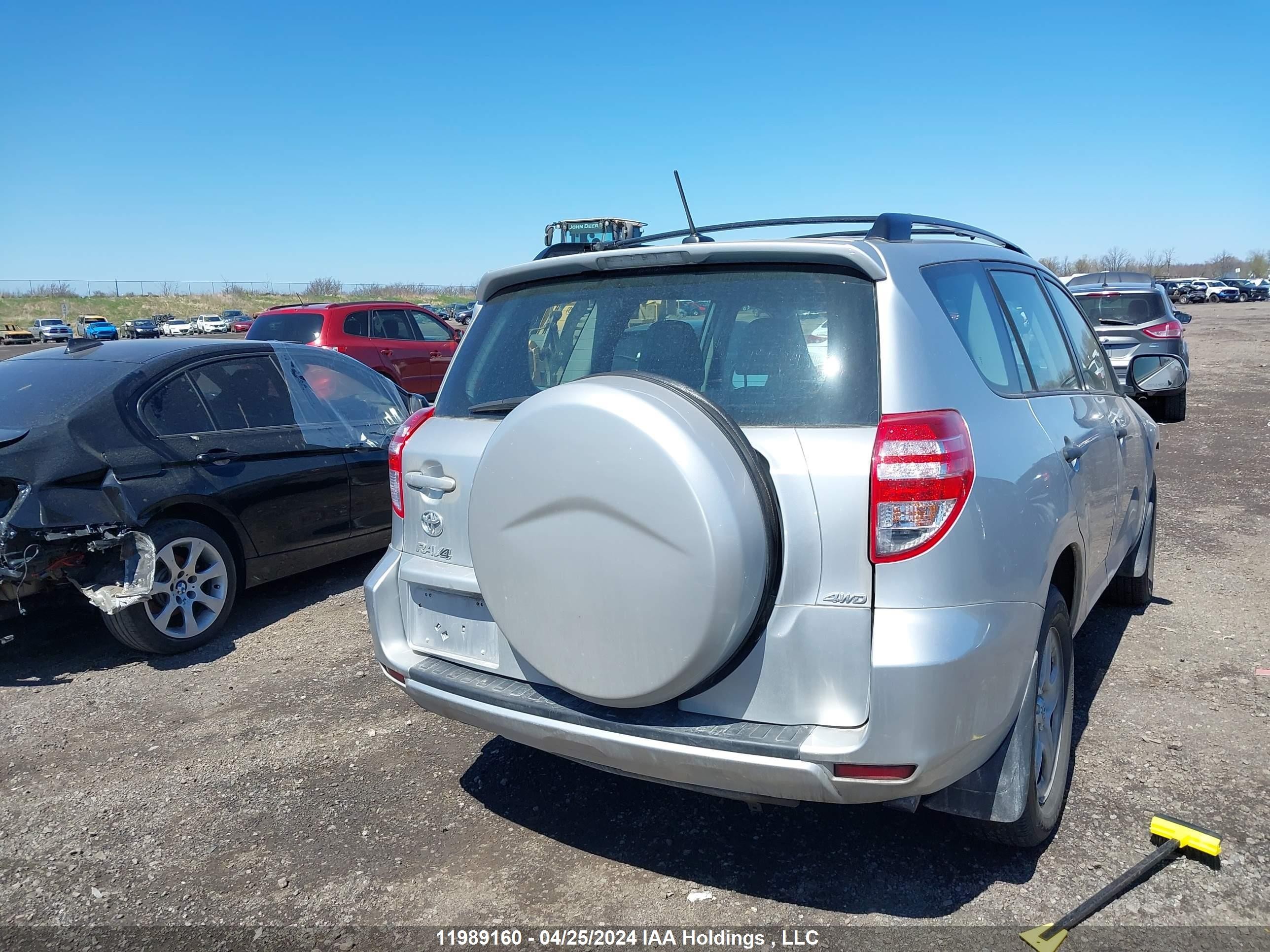 Photo 15 VIN: 2T3BF4DV9BW162230 - TOYOTA RAV 4 