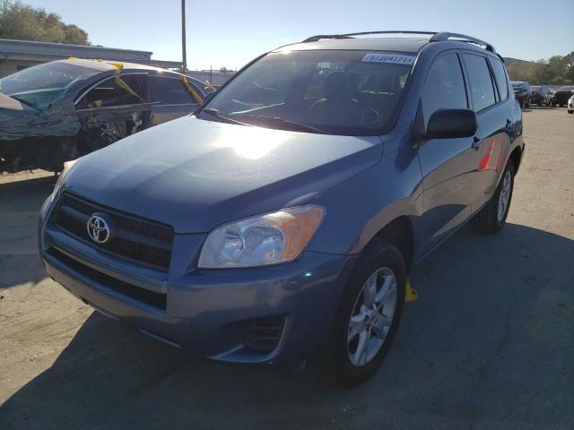 Photo 1 VIN: 2T3BF4DV9BW175575 - TOYOTA RAV4 