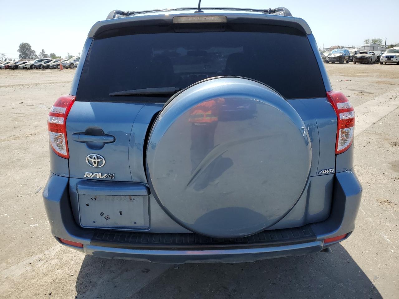 Photo 5 VIN: 2T3BF4DV9CW179157 - TOYOTA RAV 4 