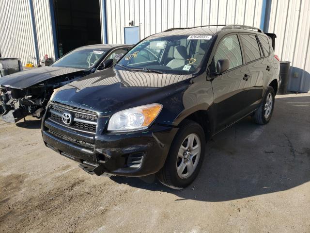 Photo 1 VIN: 2T3BF4DV9CW180051 - TOYOTA RAV4 