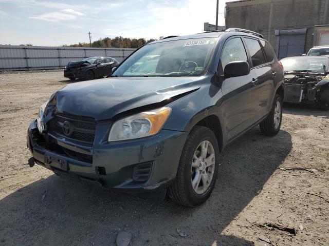 Photo 1 VIN: 2T3BF4DV9CW180759 - TOYOTA RAV4 