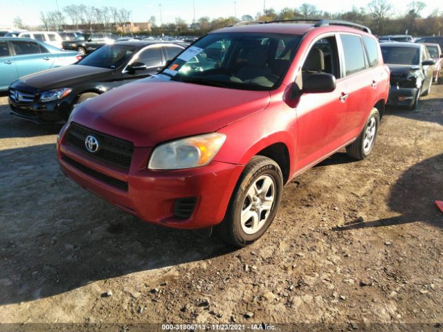 Photo 1 VIN: 2T3BF4DV9CW201366 - TOYOTA RAV4 