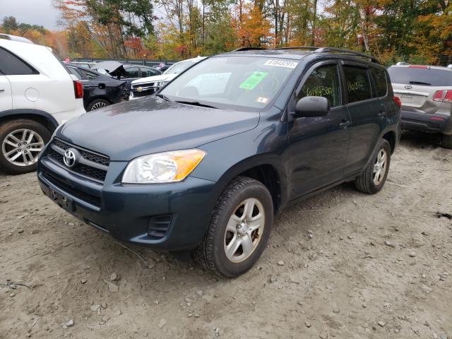 Photo 1 VIN: 2T3BF4DV9CW222041 - TOYOTA RAV4 