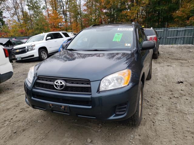 Photo 8 VIN: 2T3BF4DV9CW222041 - TOYOTA RAV4 